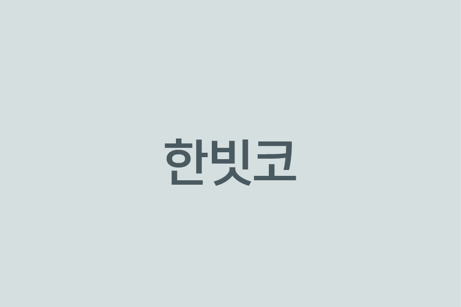 주식회사 한빗코코리아